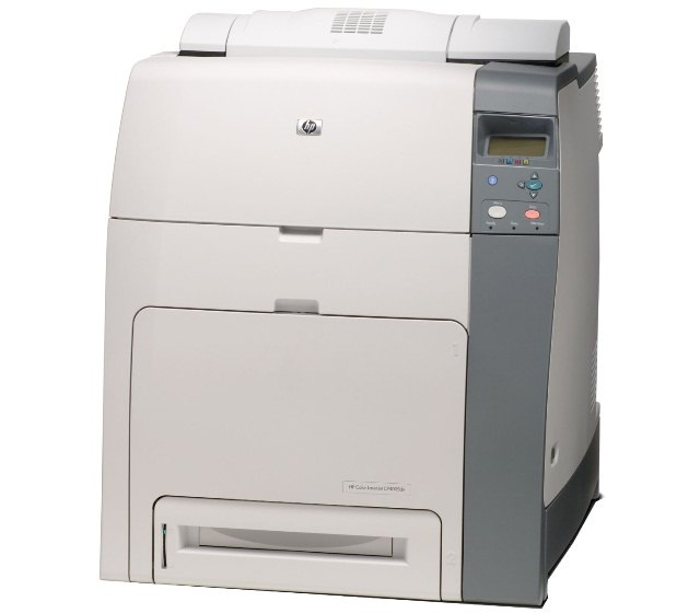 HP Color LaserJet CP4005dn